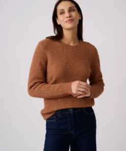 Pull maille perlée Thermolactyl