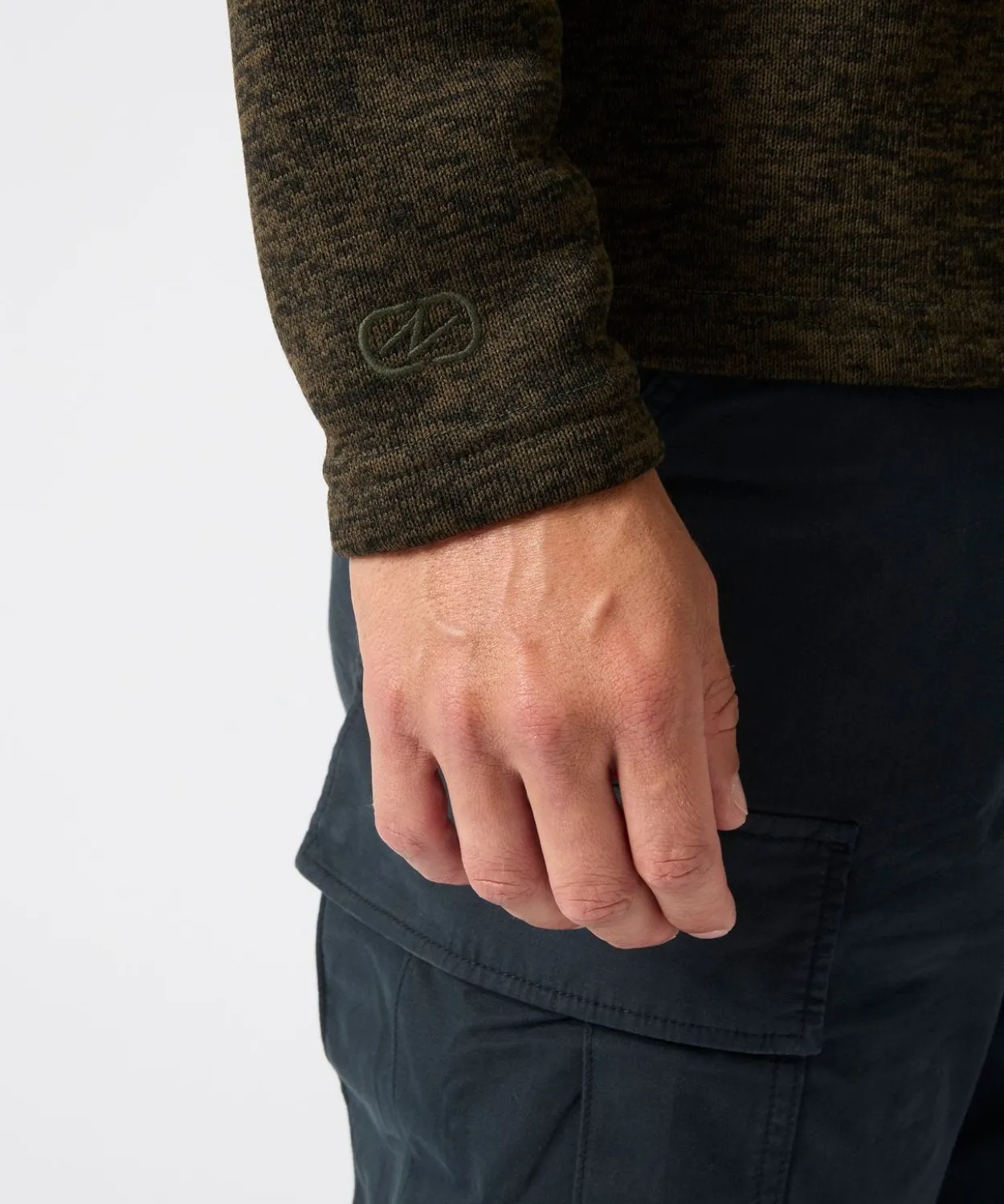 Pull polaire Thermolactyl homme