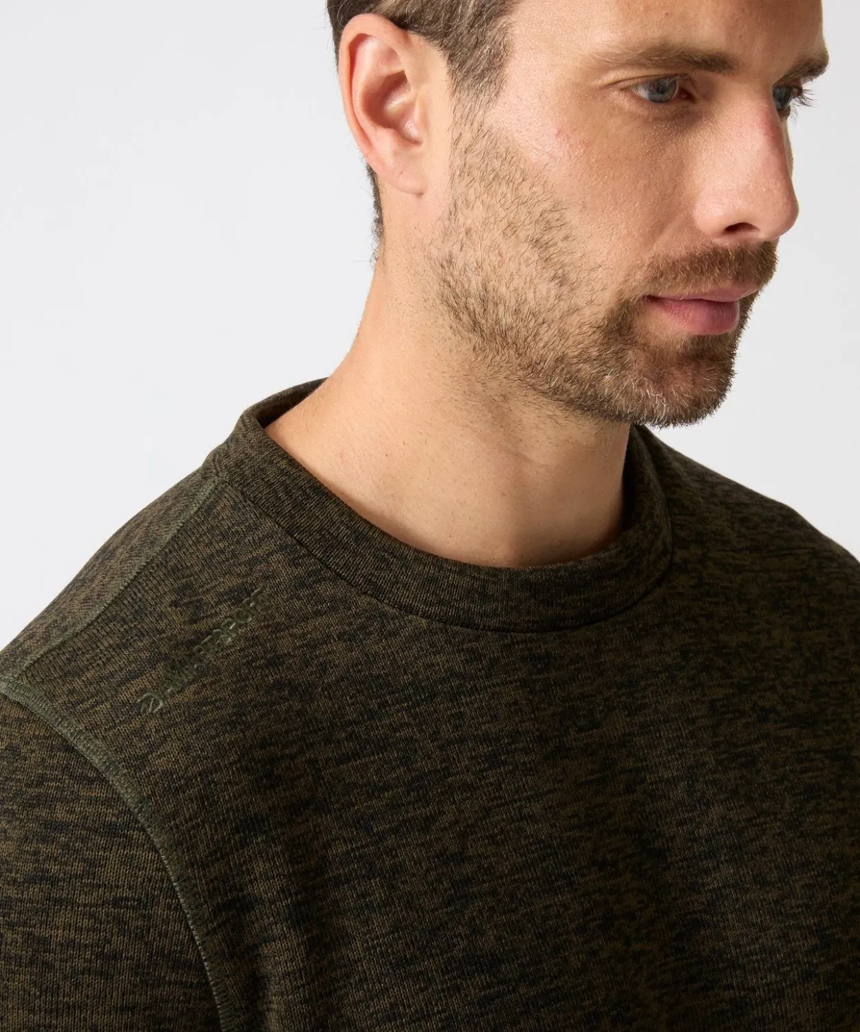 Pull polaire Thermolactyl homme
