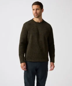 Pull polaire Thermolactyl homme