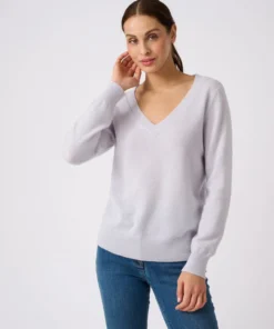 Pull pur cachemire
