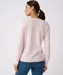 Pull pur cachemire