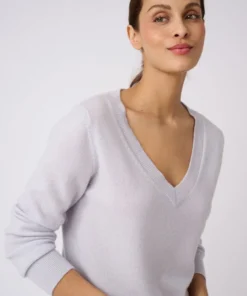 Pull pur cachemire