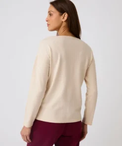Pull à strass