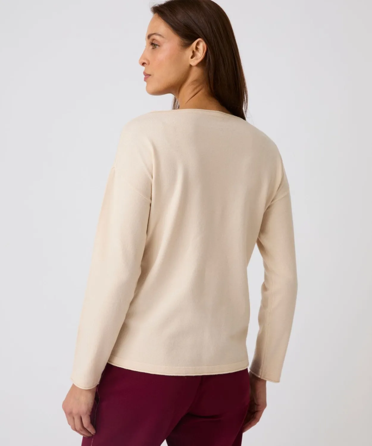 Pull à strass