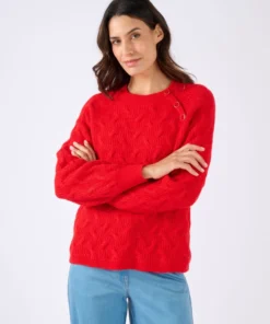 Pull torsadé Thermolactyl