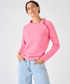 Pull à volants Thermolactyl