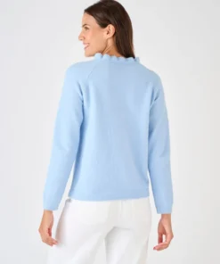 Pull à volants Thermolactyl