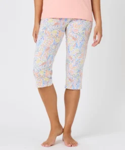Pyjacourt fantaisie, maille jersey pur coton peigné