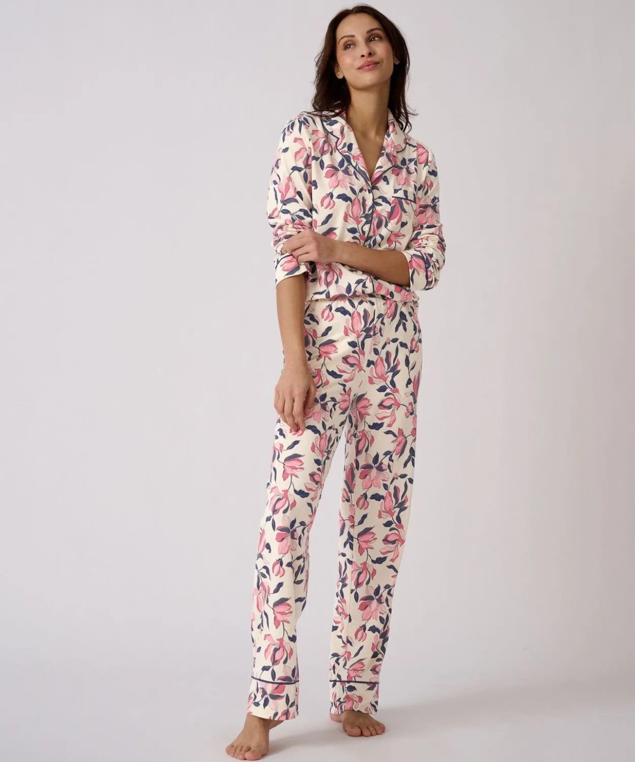 Pyjama boutonné Thermolactyl