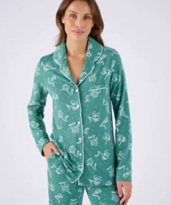 Pyjama boutonné Thermolactyl