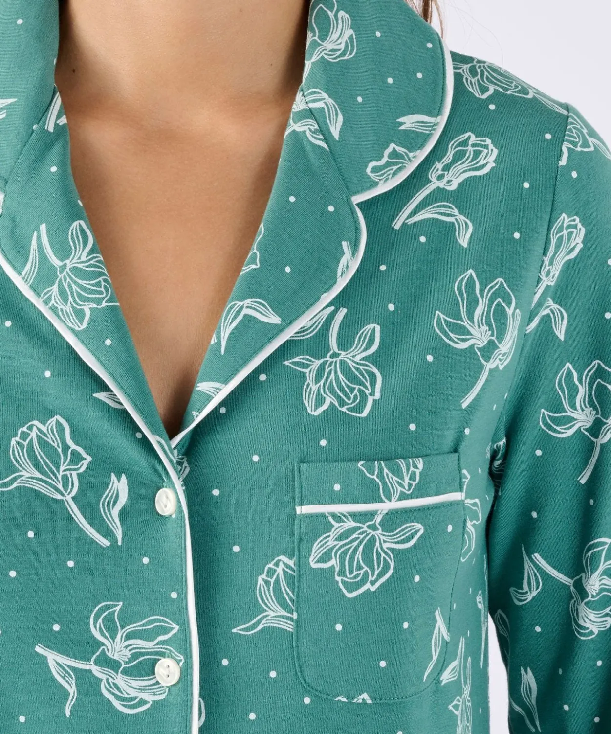 Pyjama boutonné Thermolactyl