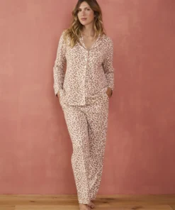 Pyjama boutonné Thermolactyl