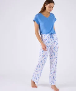 Pyjama Climatyl en maille jersey
