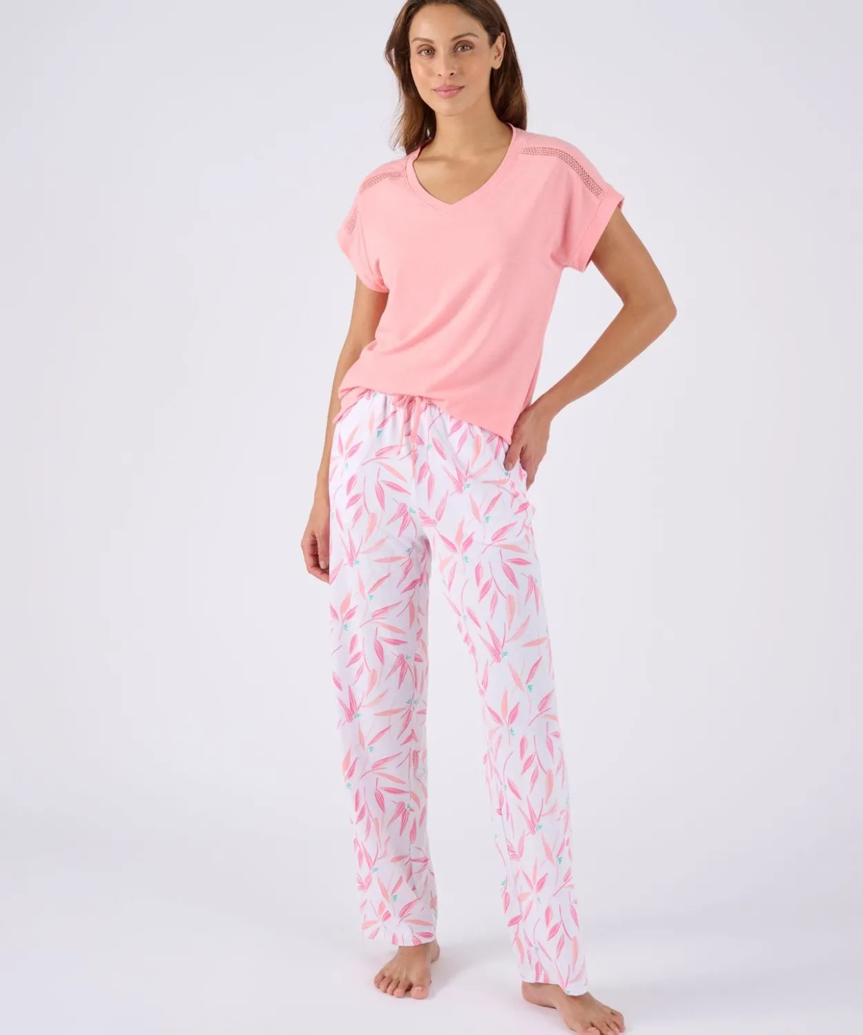 Pyjama Climatyl en maille jersey