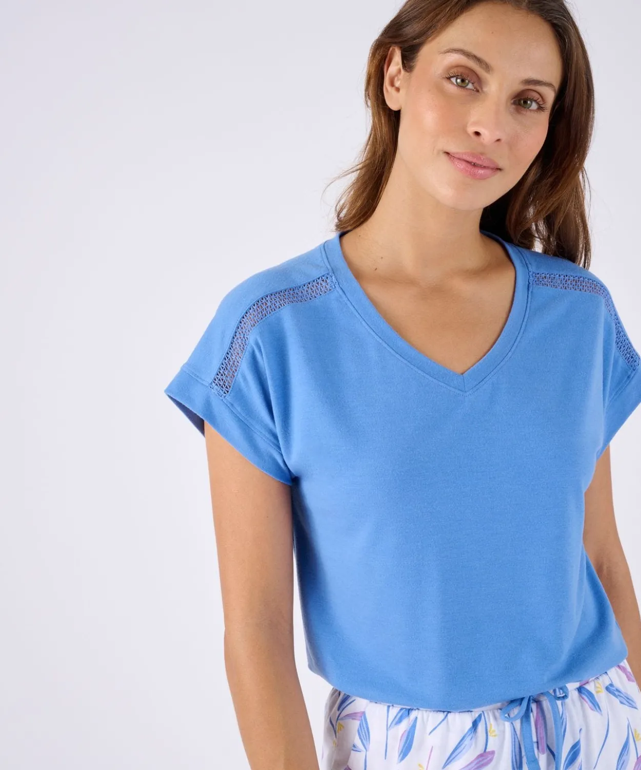 Pyjama Climatyl en maille jersey
