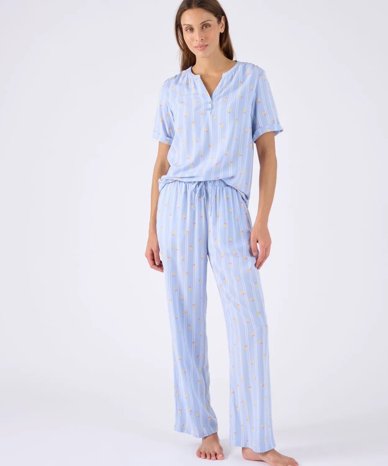 Pyjama Climatyl en pure viscose