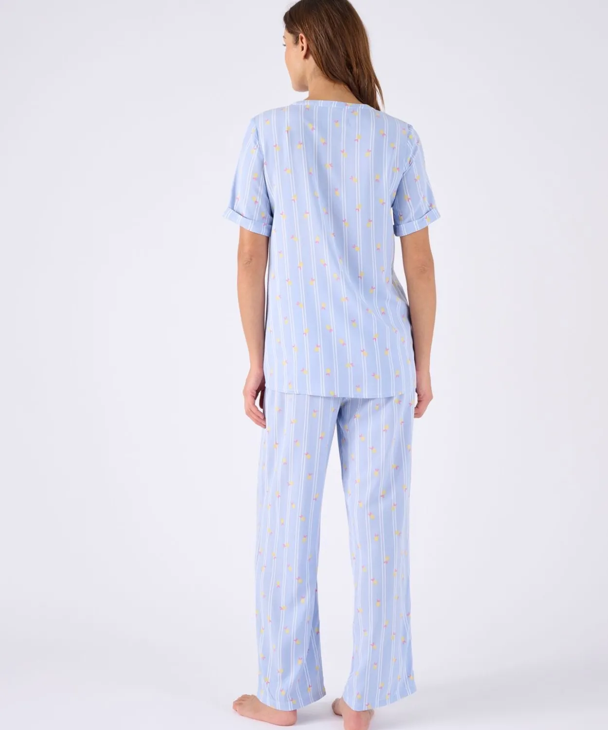 Pyjama Climatyl en pure viscose