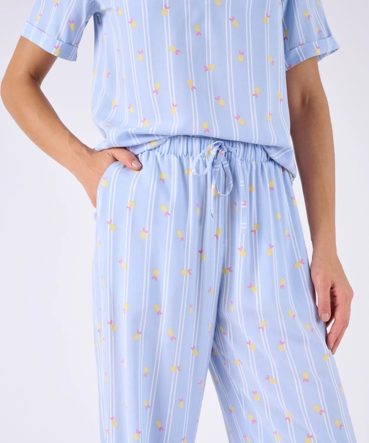 Pyjama Climatyl en pure viscose