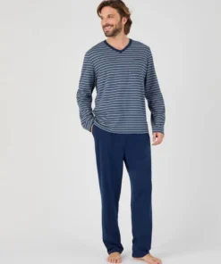 Pyjama en maille jersey