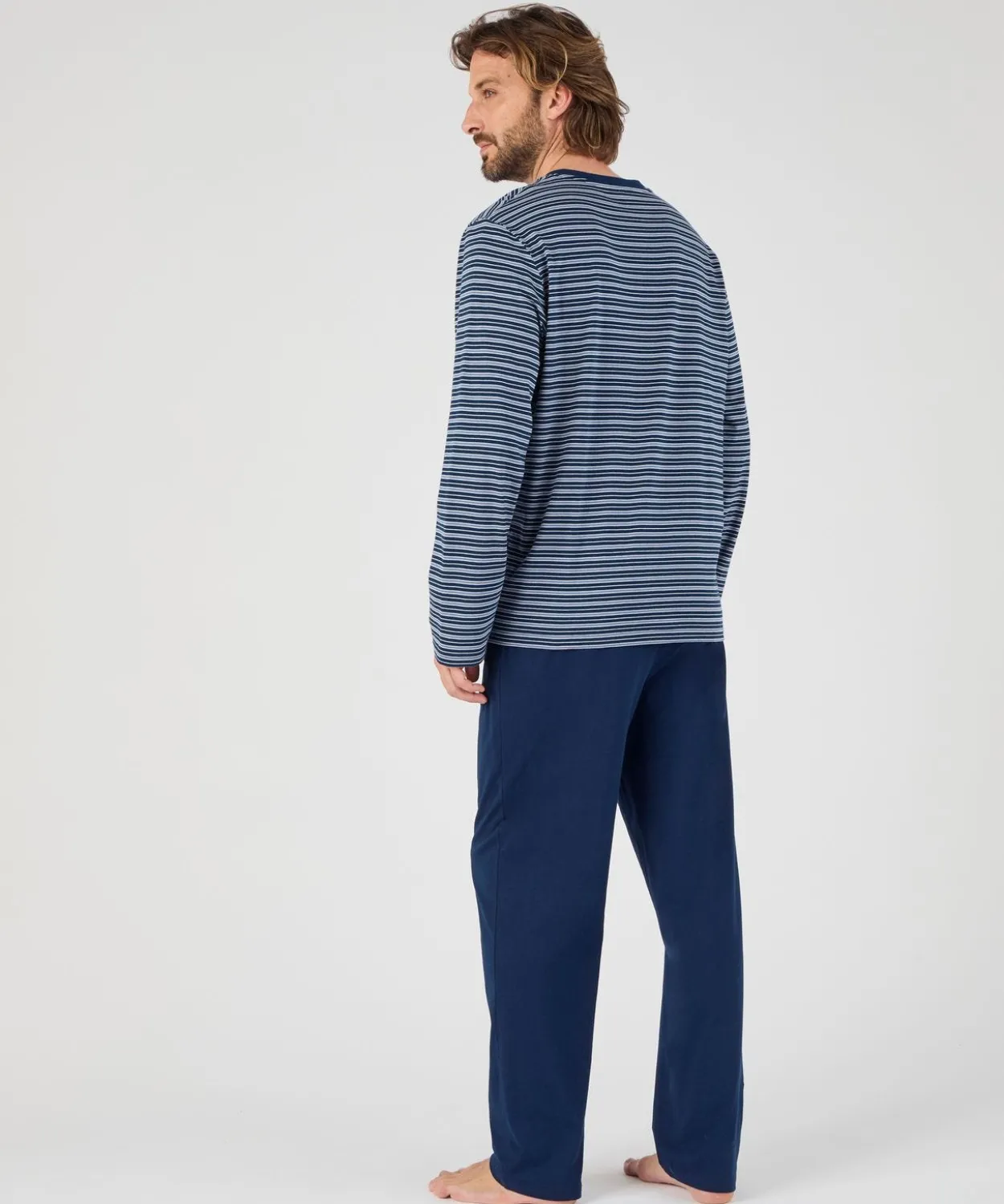 Pyjama en maille jersey