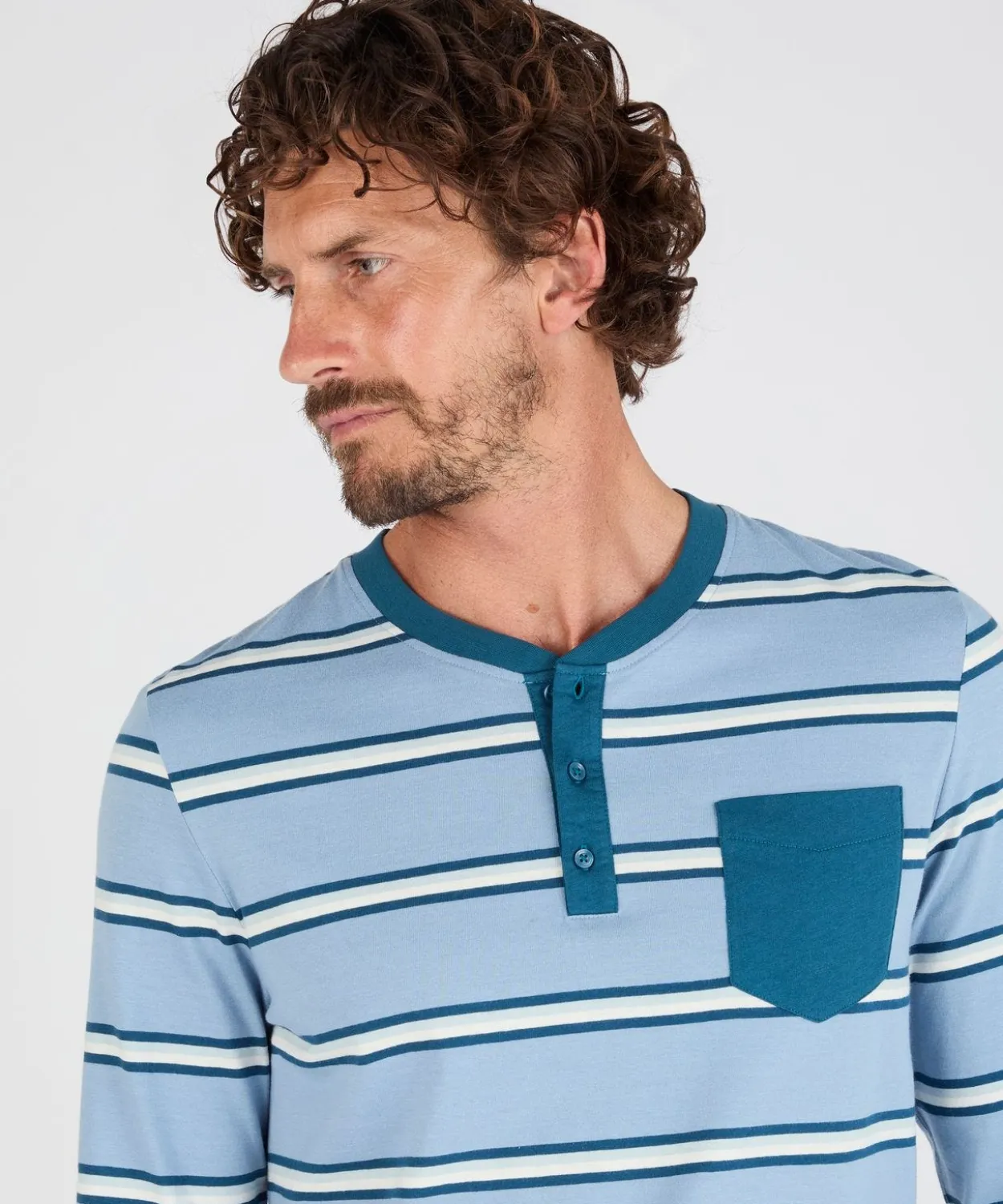 Pyjama en maille jersey