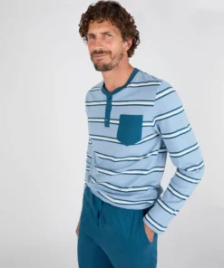 Pyjama en maille jersey
