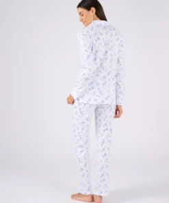 Pyjama en maille jersey pur coton