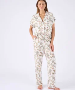 Pyjama en pure viscose