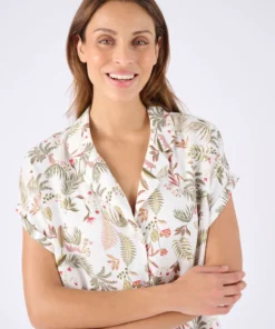Pyjama en pure viscose