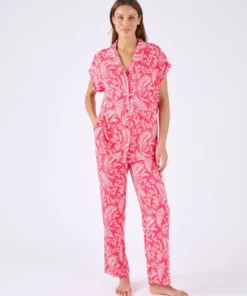 Pyjama en pure viscose
