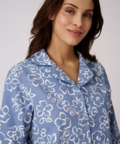 Pyjama flanelle coton imprimé