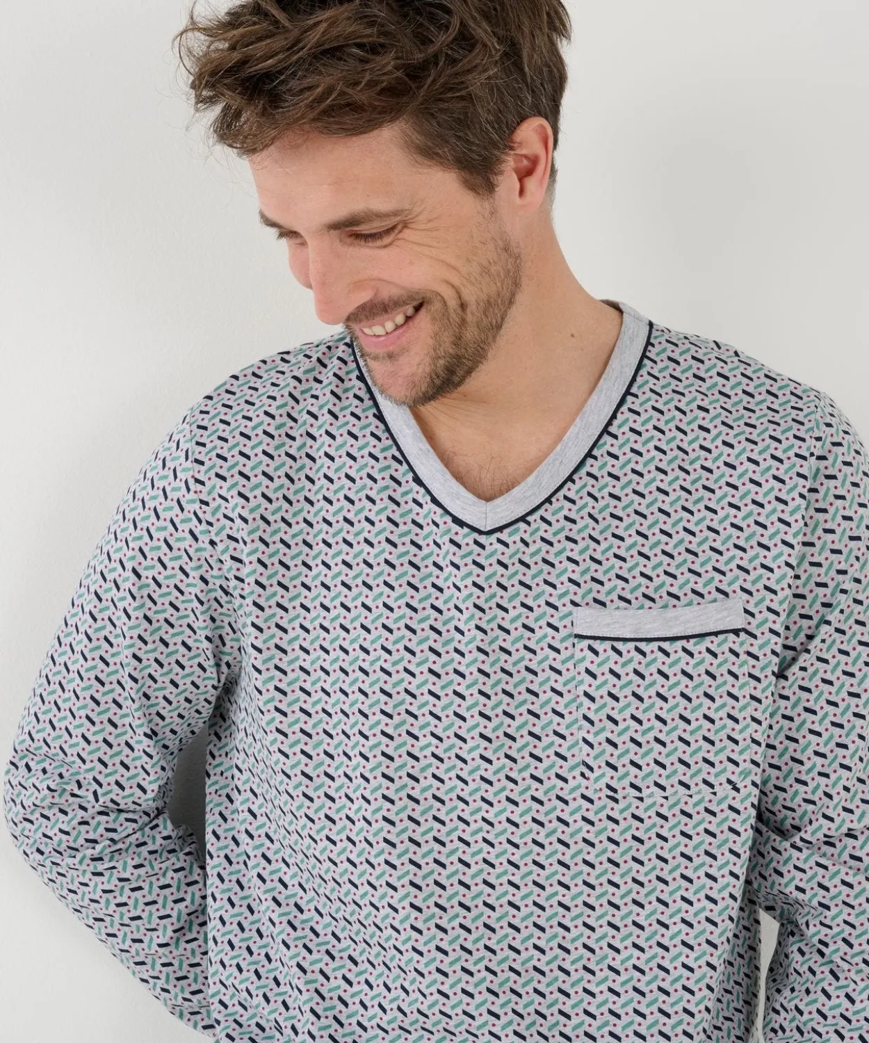 Pyjama forme jogging