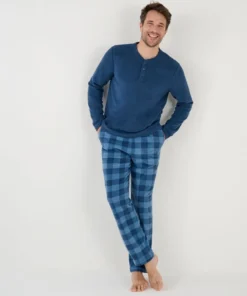 Pyjama maille polaire Thermolactyl