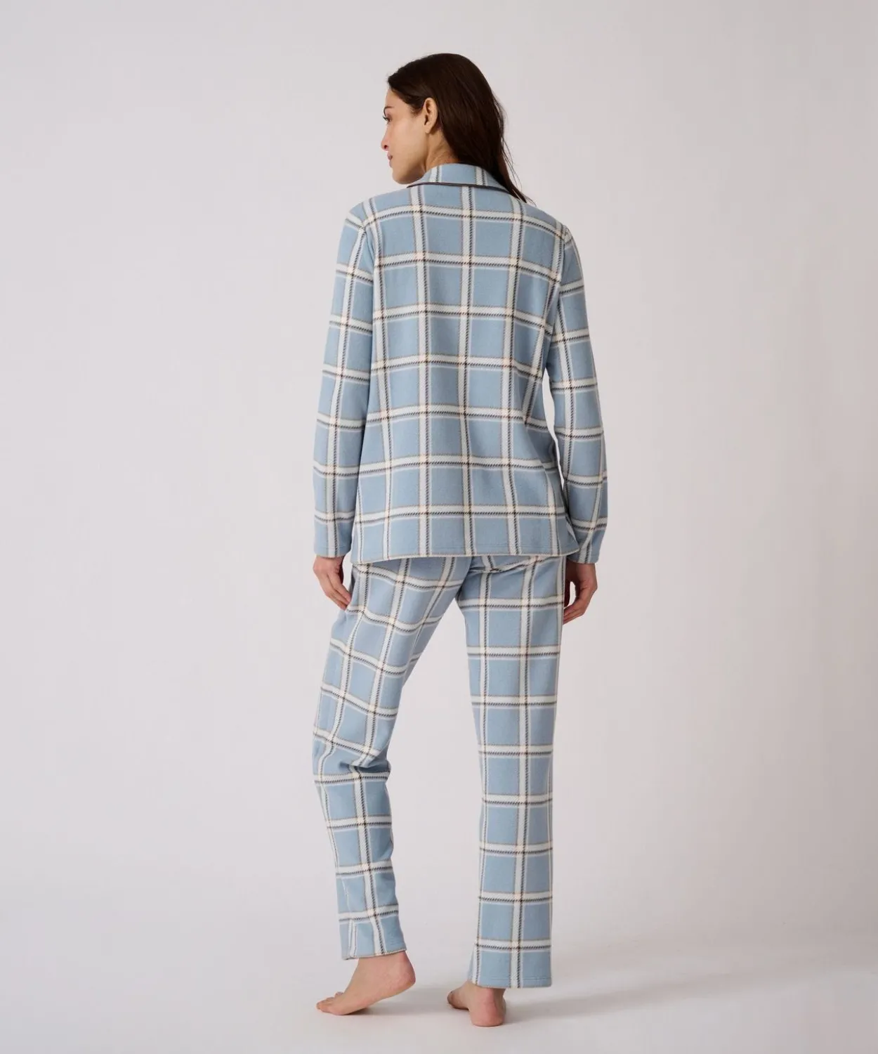 Pyjama maille polaire Thermolactyl