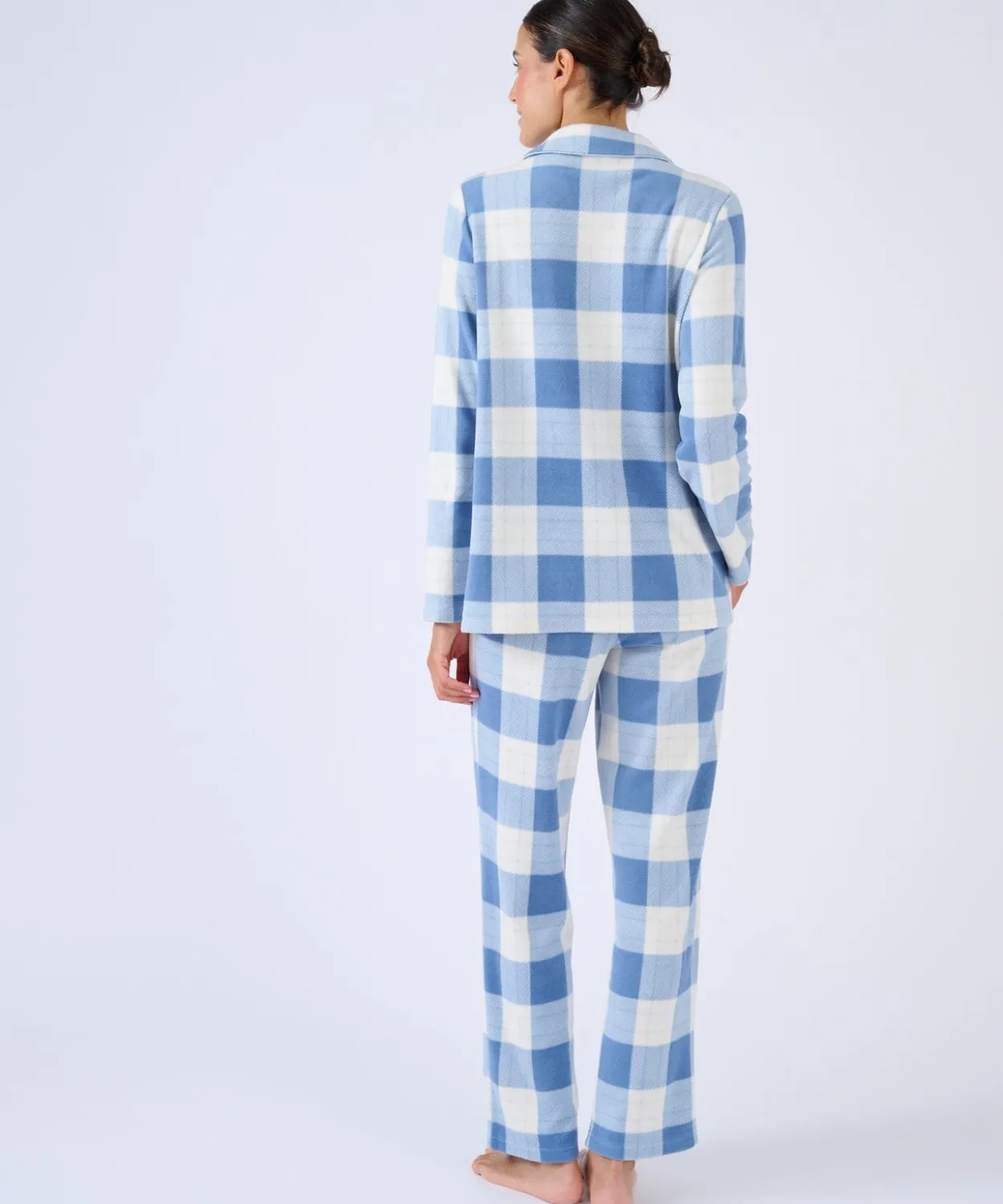 Pyjama maille polaire Thermolactyl