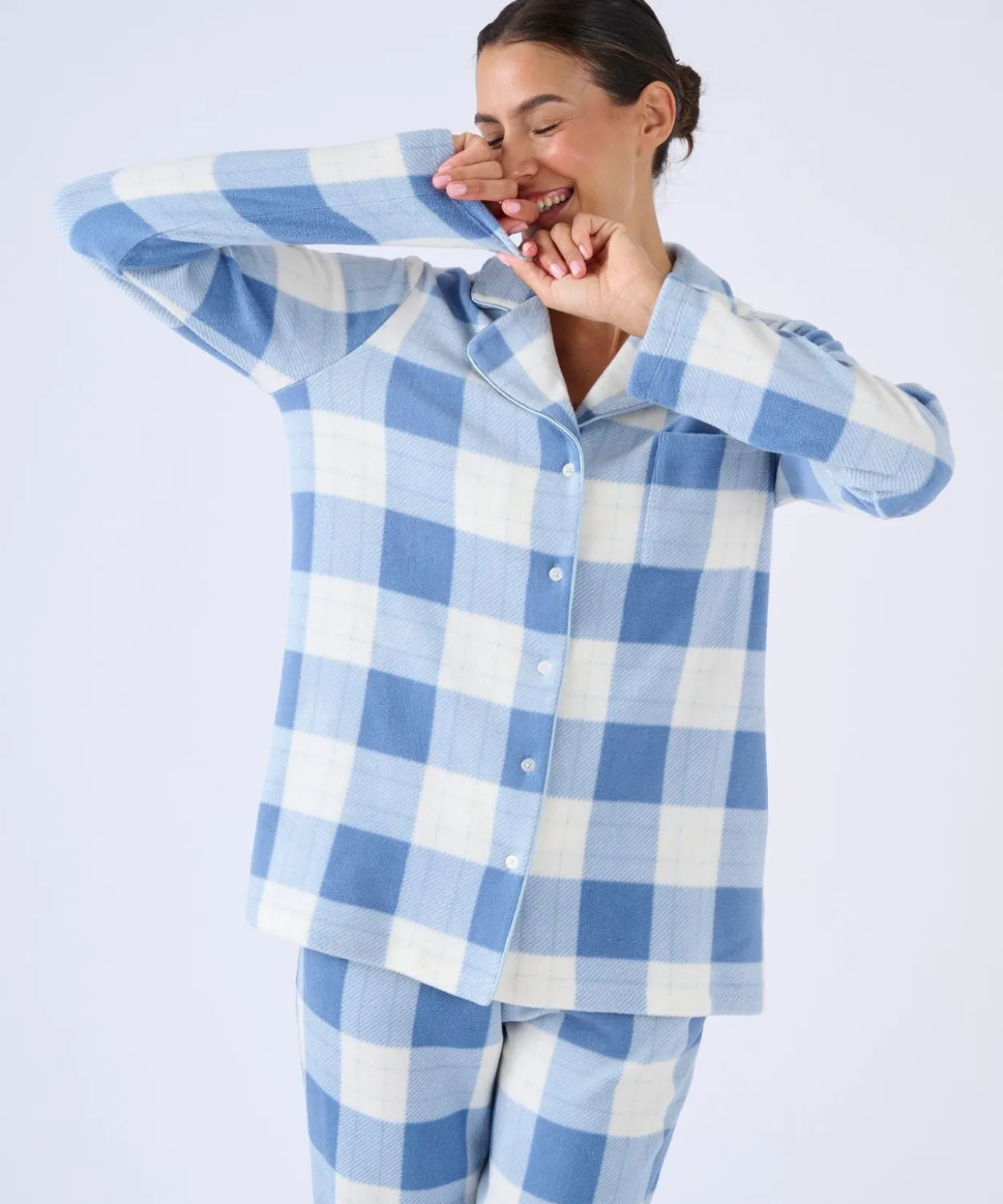 Pyjama maille polaire Thermolactyl