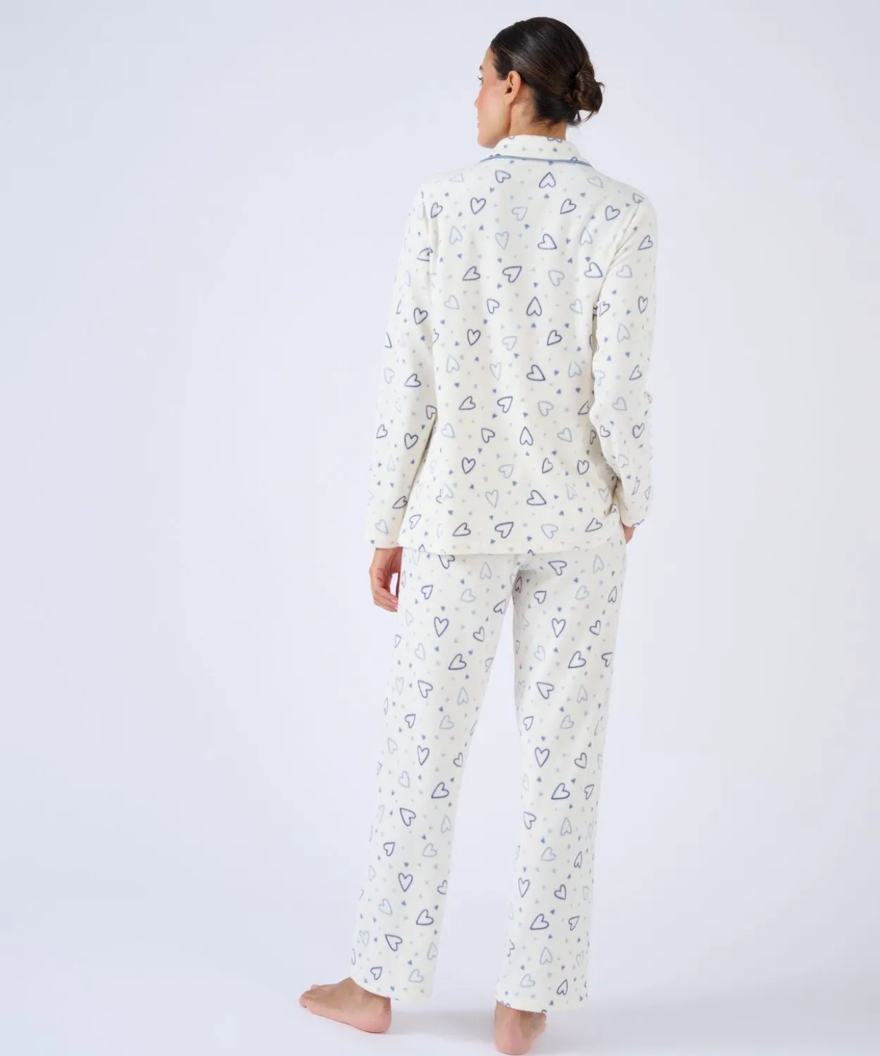 Pyjama maille polaire Thermolactyl