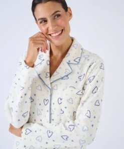 Pyjama maille polaire Thermolactyl