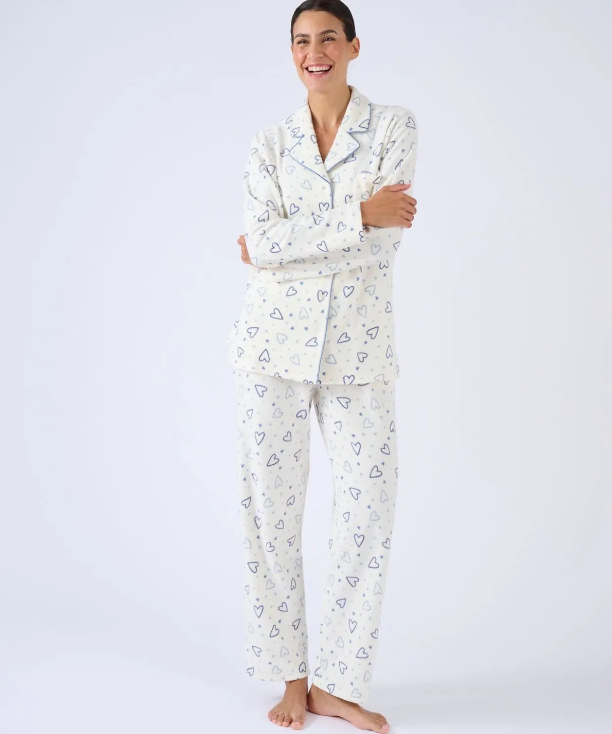 Pyjama maille polaire Thermolactyl