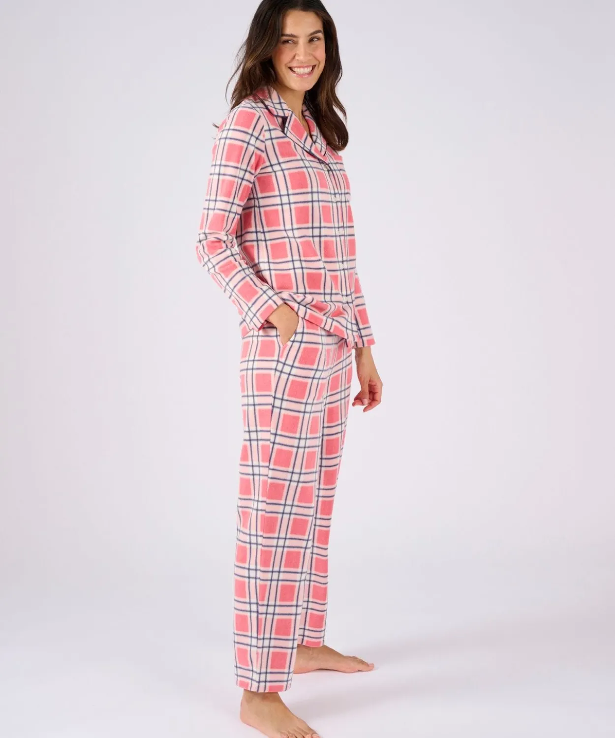 Pyjama maille polaire Thermolactyl