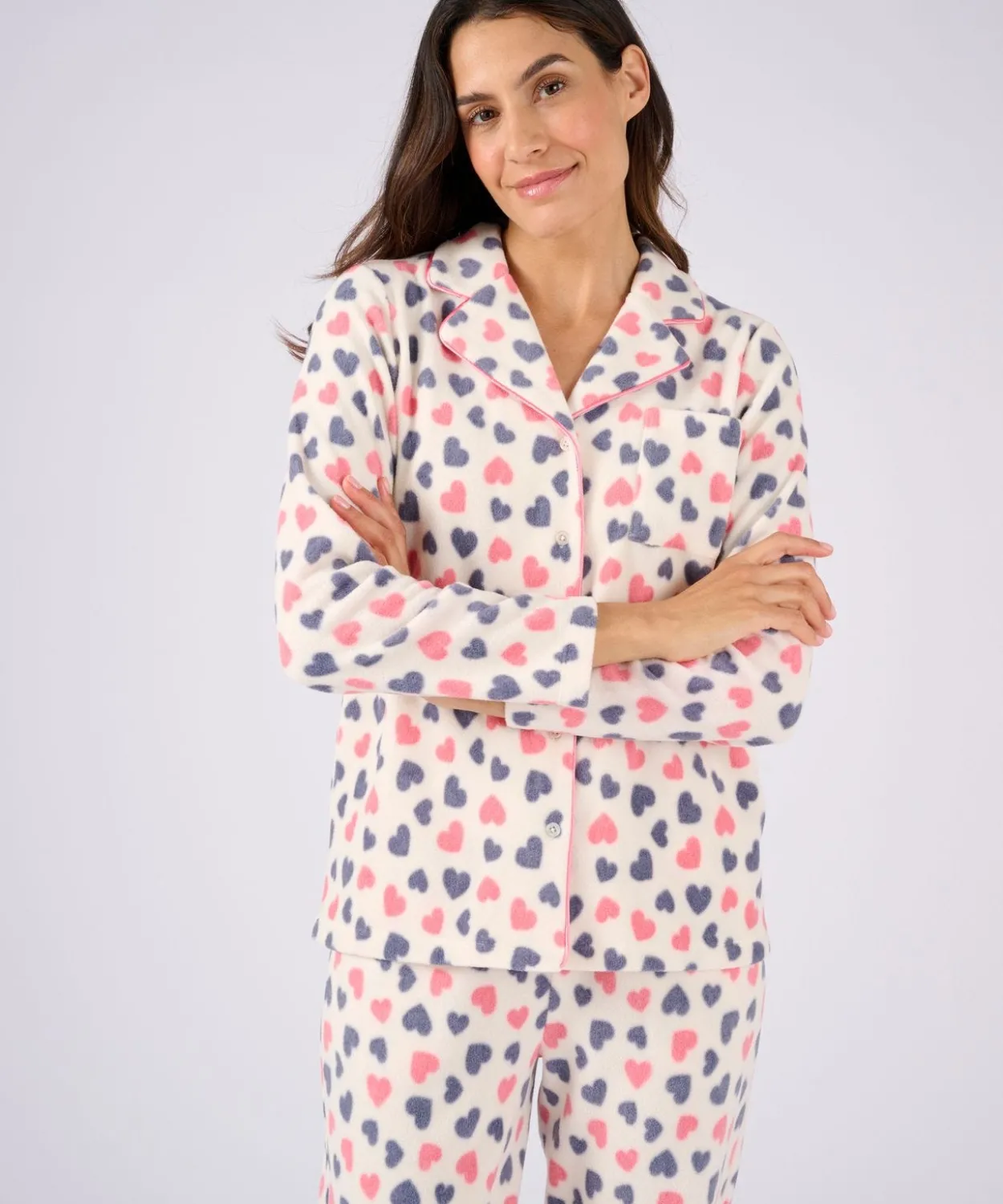 Pyjama maille polaire Thermolactyl