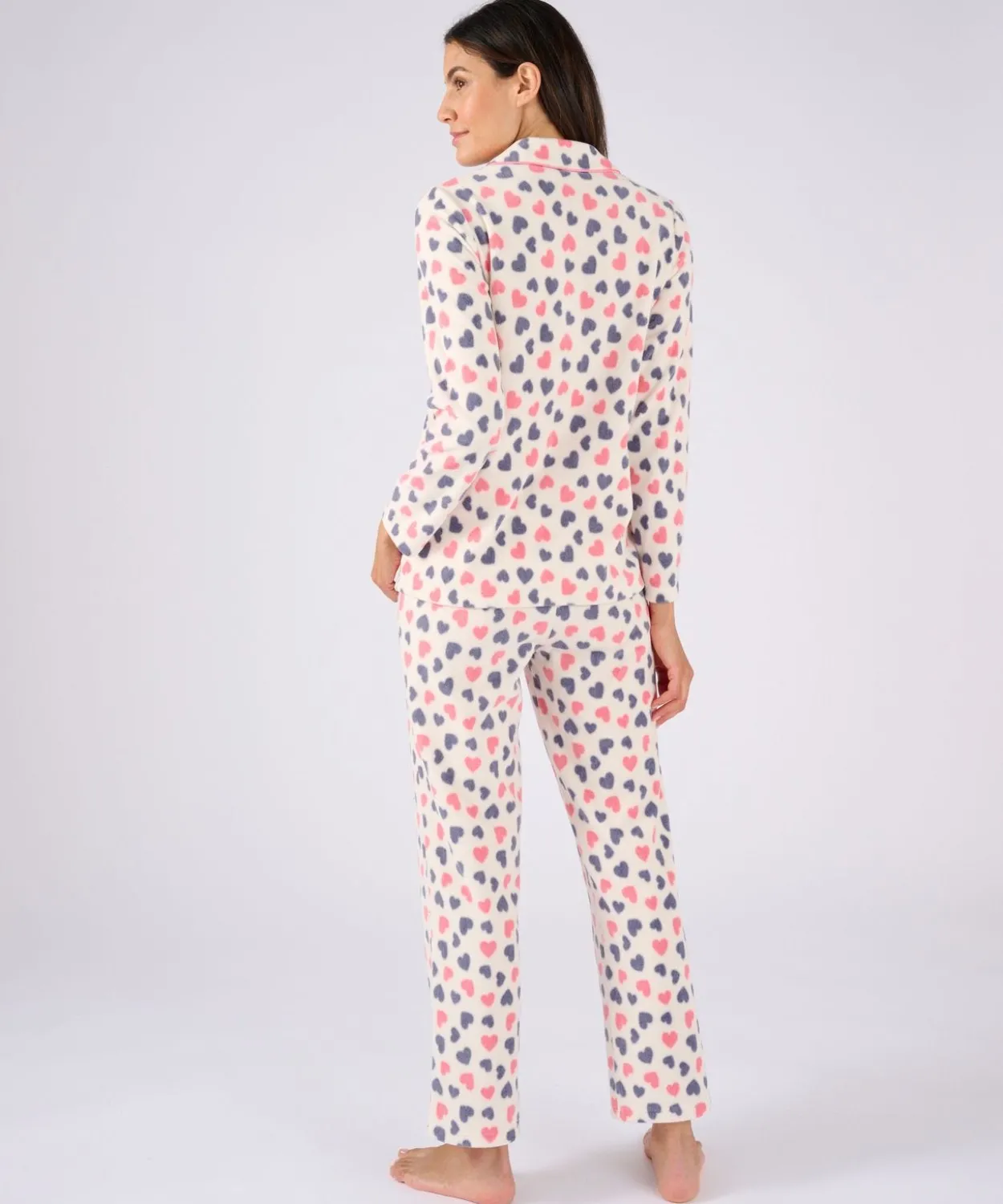 Pyjama maille polaire Thermolactyl