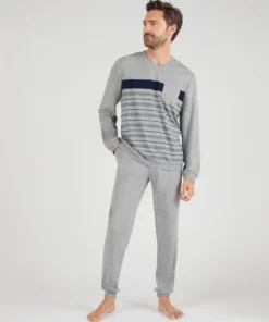 Pyjama Thermolactyl en maille jersey