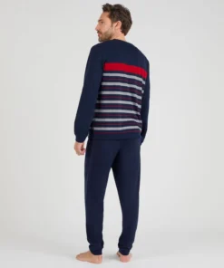 Pyjama Thermolactyl en maille jersey