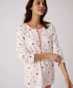 Pyjama Thermolactyl en maille interlock