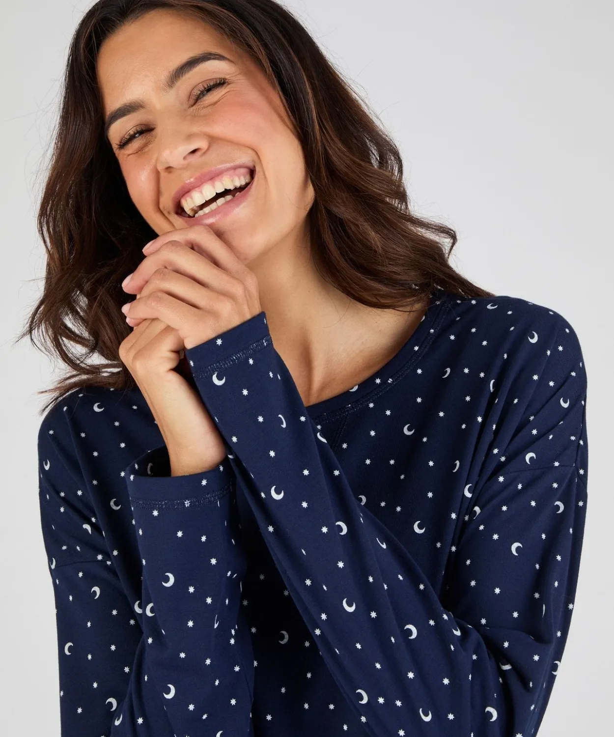 Pyjama Thermolactyl en maille jersey