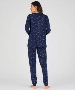 Pyjama Thermolactyl en maille jersey