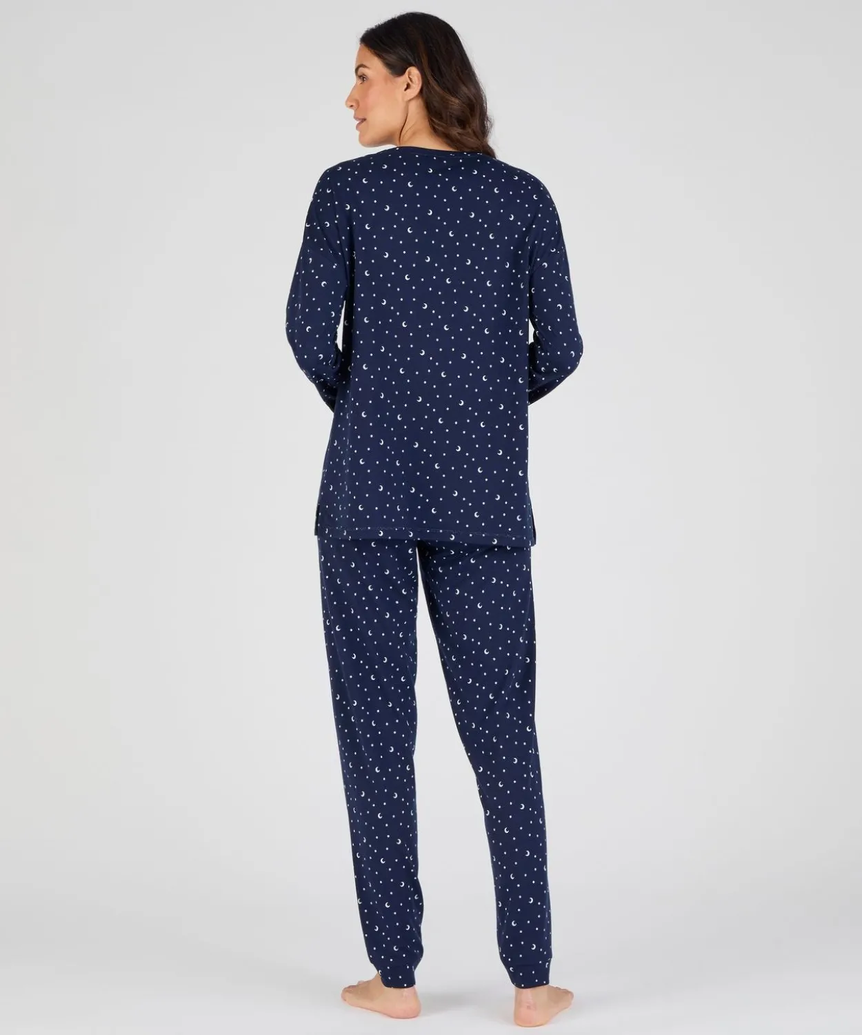 Pyjama Thermolactyl en maille jersey
