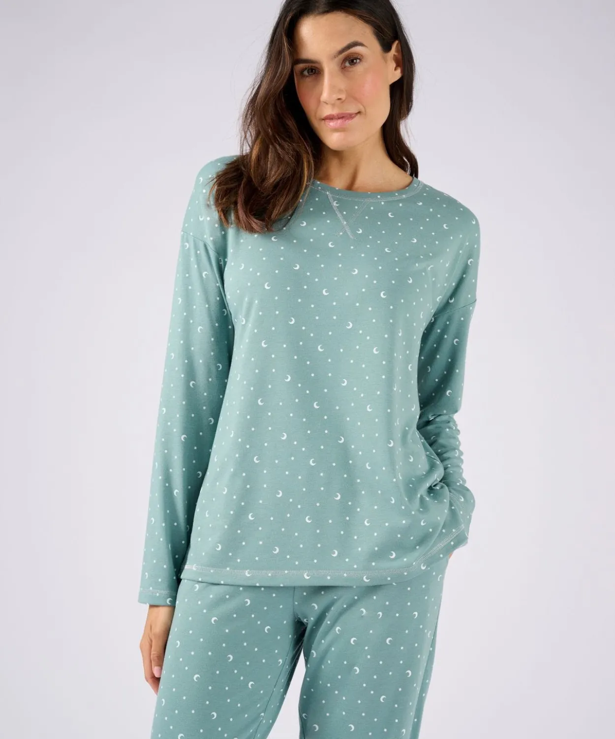 Pyjama Thermolactyl en maille jersey